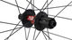 BEAST Components Set de Roues en Carbone GR25 Disc Center Lock 28" - DU Carbon - noir/Non Boost/Non Boost/142 mm/100 mm/28"/Shimano Route/100 mm/Shimano Route/100 mm/142 mm
