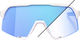 100% S3 Photochromic Sports Glasses - bastille | blue mirror photochromic