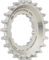 Gates CDX Bosch Gen2 Rohloff Front Belt Drive Sprocket - silver/22 