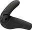 Ergon Poignées de guidon GP3 Evo - black-grey/102 mm/L