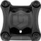 LEVELNINE Team AM MTB Stealth 31.8 Vorbau - black stealth/60 mm 6°