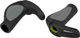 Ergon Empuñaduras GP2 Gripshift para cambiadores de puño bilateral - black/S