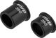MRP Better Boost Adapter VR für DT 350 6-Loch - black/universal