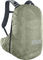 EVOC Mochila con Protector Trail Pro 26 - stone-carbon grey/26 