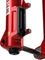 RockShox Horquilla de Suspensión ZEB Ultimate Flight Attendant 29" - electric red-gloss | 29" | 1 1/8" - 1,5" tapered | 15 mm Eje Pasante | 110 mm | 44 mm | 170 mm
