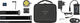 Lupine Luz de casco Wilma R 7 SC LED - negro/3600