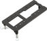Pletscher Adaptador Quick-Rack - negro
