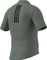 adidas Cycling Maillot Essentials S/S - silver green | XXL