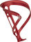 Supacaz Portabidones Fly Cage Anodizado - red/universal