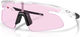 Oakley RSLV Lite Sports Glasses - matte clear | prizm low light
