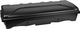 Eufab Caja de transporte para portabicicletas 350 L - negro-negro