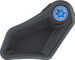 77designz Top Slider Unit for Oval Guide - black