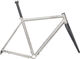 Blackheart Rahmenkit Allroad Ti - titanium brushed/M/47 mm/1 1/8"/28"