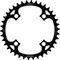 Connex Plateau pour E-Bike à Transmission Bosch / Yamaha / Brose / Bafang - noir/38 