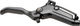 SRAM Level Ultimate Stealth C1 Carbon Bremsgriff - gloss black anodized | universal | Vorderrad oder Hinterrad | Flip-Flop (seitenunspezifisch)