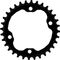 absoluteBLACK Round 1X Chainring for Shimano XT M8000 / SLX M7000 - black/32 