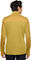 VAUDE Suéter de fleece para hombres Mens Livigno Halfzip II - hay/S