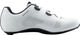 Northwave Revolution Wide Rennrad Schuhe - white-black/42