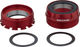Rotor T47a 30 mm Ceramic Bottom Bracket - red | T47a
