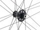 Campagnolo Zonda GT C23 Disc Center Lock 28" Laufradsatz - black/Non Boost/Non Boost/142 mm/100 mm/28"/Campagnolo N3W/100 mm/Campagnolo N3W/100 mm/142 mm