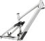RAAW Mountain Bikes Jibb 29" Rahmenkit mit Essentials Kit - raw matt/135 mm/M/12 mm Steckachse