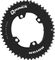 Rotor Plateau Q-RINGS AXS BCD 4×107 pour 2×12 vitesse - noir | 50 | 37-50