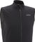 GripGrab PACR Windproof Lightweight Vest - black/M
