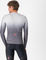 Castelli UPF L/S Jersey - silver gray | L