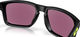 Oakley Holbrook Sunglasses - matte black | prizm road jade