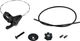 Cannondale Horquilla de suspensión Lefty Ocho 29" - black/15 mm Eje Pasante/100 /55 /1 1/8" - 1,5" tapered/29"