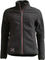 Zimtstern Chaqueta Fjellz Teddy Fleece para mujer - pirate black | S