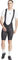 adidas Cycling Cuissard à bretelles Essentials 3-Stripes Bib - black/XXL