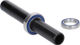 Zipp WHEEL BEARING KIT REAR ZR1 SL - 61803 AND 61903 with axle - universal