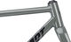 Blackheart kit de cadre Gravel AL - desert sage/55 /M/1 1/8" - 1,5" tapered/28"