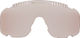 POC Verre pour Lunettes de Sport Devour 2024 - clarity trail-partly sunny light silver/clarity trail-partly sunny light silver