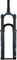 Fox Racing Shox 34 FLOAT 29" FIT4 Performance Elite Boost Suspension Fork - 2022 - matte black/15 mm Thru Axle/130 mm/44 mm/1 1/8" - 1,5" tapered/29"/110 mm