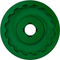 Abbey Bike Tools Herramienta para ejes de pedalier Bottom Bracket Socket Common - green