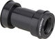 CeramicSpeed Alpha BBright 30 mm Gravel Bottom bracket - black/BBright