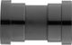 C-BEAR BB30 Rotor 30 mm Race Bottom Bracket, 42 x 68 mm - black/BB30