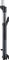 RockShox Recon Silver RL Solo Air OneLoc Remote 29" Suspension Fork - gloss black/5 mm Quick Release/100 mm/51 mm/1 1/8"/29"/100 mm