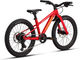 Specialized Kids' bike Riprock 20" - gloss vivid red-california sunshine and orange zest/115,0 mm/40 mm/20"