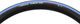 Vittoria Cubierta plegable Rubino Pro IV G2.0 28" - azul / negro/28 /25 /25-622