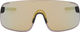 POC Gafas Deportivas Elicit - uranium black/clarity road-partly sunny gold