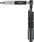 Topeak Set d'Outils Ratchet 'n Roll Pro - noir