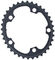 absoluteBLACK Oval Road Silver Series Chainring for 110/5 BCD - grey/36 