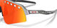 Oakley Sutro Lite Sweep Sports Glasses - space dust | prizm ruby
