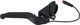 Magura Maneta de frenos cabeza esférica 3 dedos cerrador HIGO p. MT4e / MT5e - negro/Flip-Flop (no específico de lado)