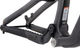 Salsa Kit de cuadro Cassidy 29" Carbon - black/165 /S/12 mm Eje Pasante