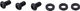 MRP Chain Guide AMg SL Single Speed - black/ISCG 05 28-32 teeth