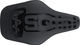 SQlab 613 Ergowave R ltd. Team Carbon Sattel - schwarz/120 mm